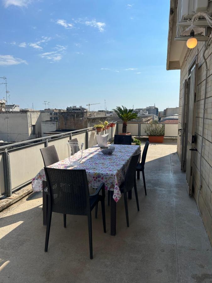 Terrazza Santo Oronzo Daire Lecce Dış mekan fotoğraf
