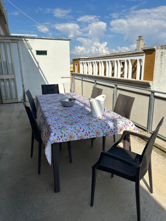 Terrazza Santo Oronzo Daire Lecce Dış mekan fotoğraf
